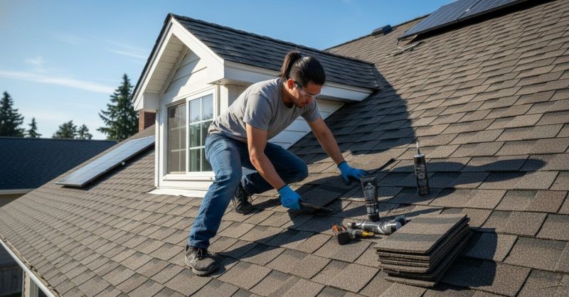 Contact About Roofing Service