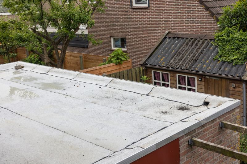Flat Roof Restoration